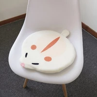 38cm kawaii japanese hamster plush cushion soft cartoon animal hamster stuffed pillow chair cushion toy home decoration kid gift
