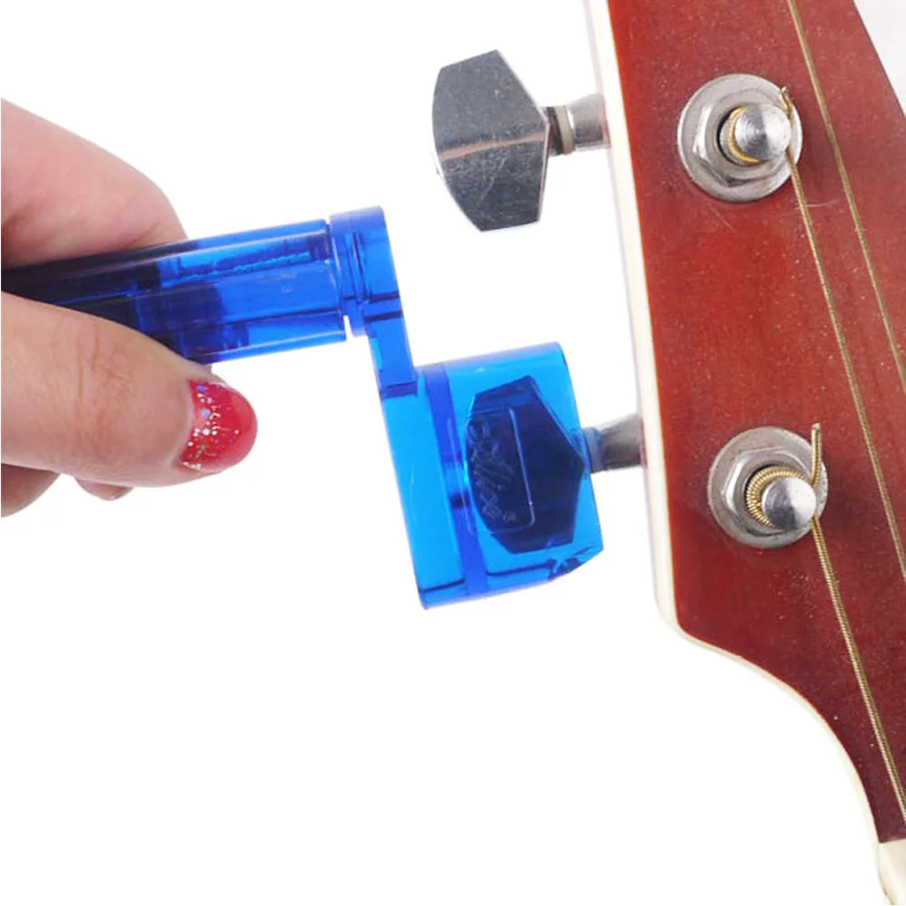 Гитара Alice String Winder Bridge Pin пуллер для колышек сменный пластиковый инструмент