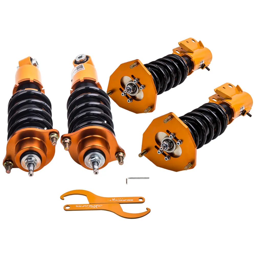 Coilover подвеска амортизатор стойки для Mitsubishi Lancer/Mirage (CS6A/CS7A) FWD 2002 2006