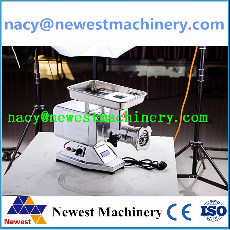 Замороженная Мясорубка/Коммерческая Мясорубка из нержавеющей