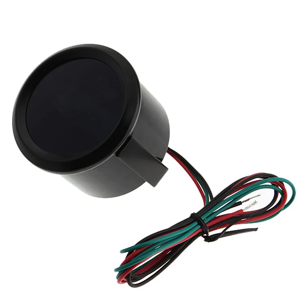 Цифровой тахометр 2 дюйма 52 мм синий светодиодный Тахометр об/мин|rpm meter|rpm meter