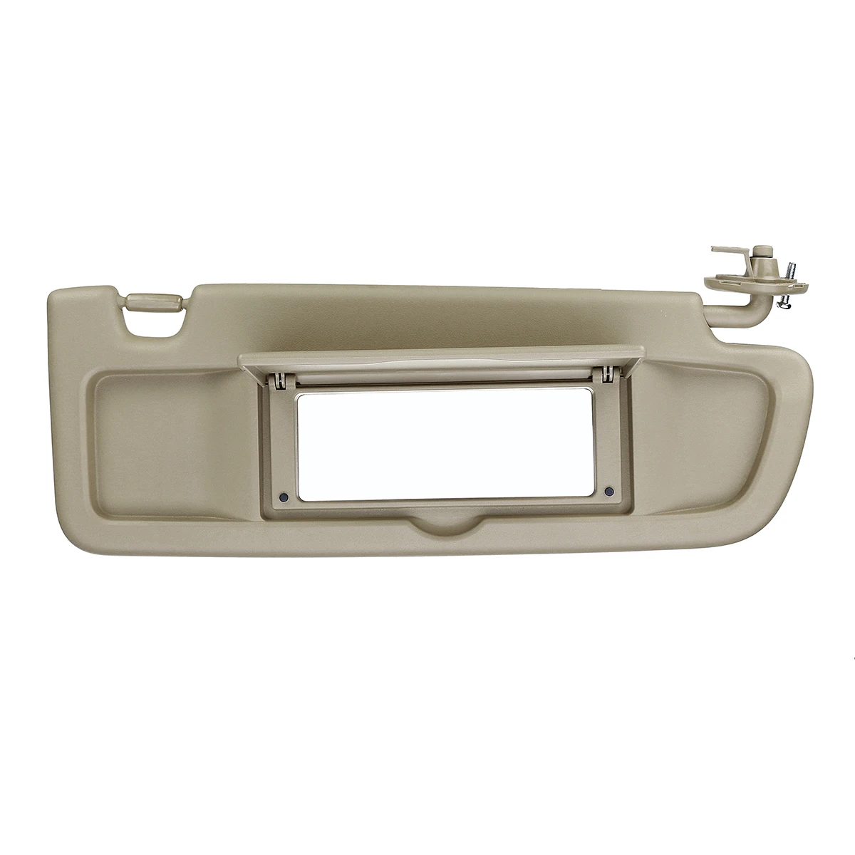 1 Pcs Car LHD Sunvisor Sunshade Sun Shield Antidazzle Visor 83280SNAA01ZA For Honda for Civic for Coupe Sedan 2006 2007-2011