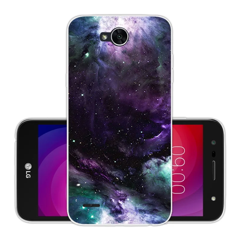 Для LG X power 2 / K10 Power 5 &quotмягкий силиконовый прозрачный ТПУ для чехлы телефонов