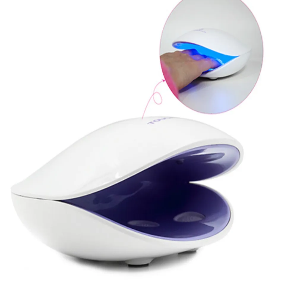 TOUCHBeauty TB 1438 УФ излучение Сушилка для ногтей лак сушильные инструмента встроенный