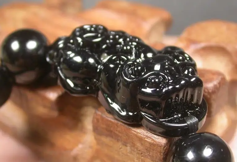 Горячая Распродажа&gt @ Оптовая цена доставка ^^^ китайский черный новый Pi Xiu