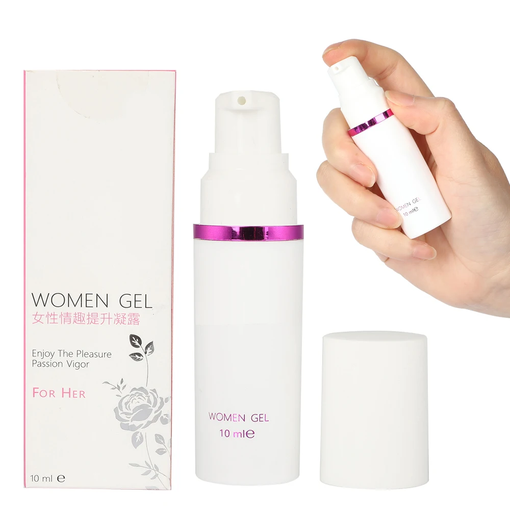 Гель для оргазма женщин смазка удовольствия усилитель вагинального афродизиак