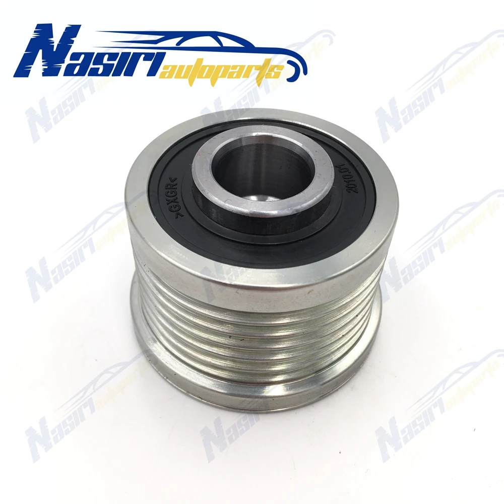 Шкив переменного тока для Mitsubishi Carisma Space Star Nissan Opel Renault Laguna Trafic Volvo S40 V40 TD Diesel |