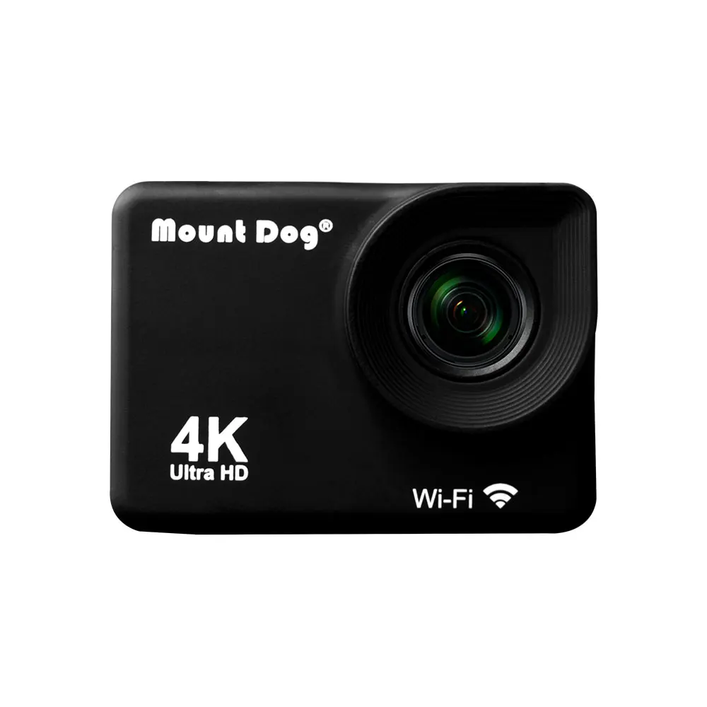 2 0 &quotHD Водонепроницаемая 4K экшн спортивная видеокамера WiFi Пульт дистанционного