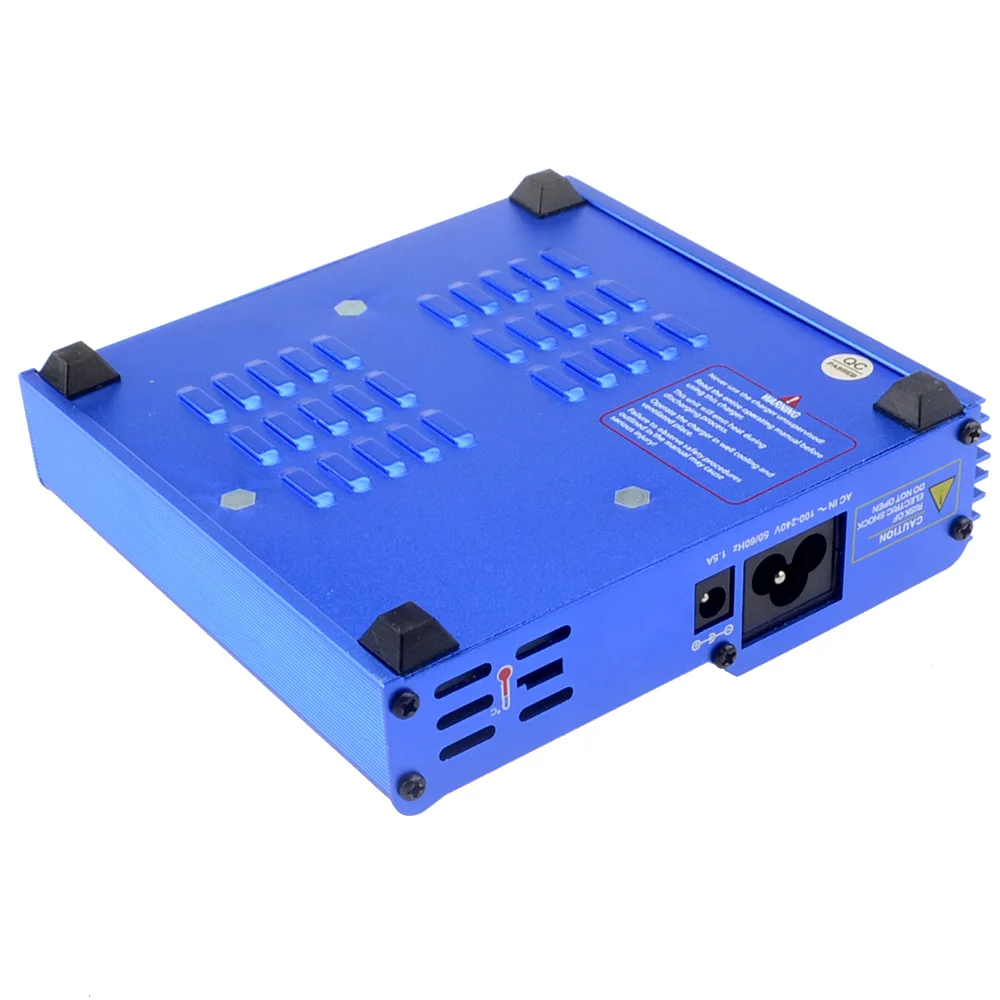 Новое зарядное устройство IMAX B6AC цифровой RC B6 AC 80 Вт Lipo никель-металл-гидридных и