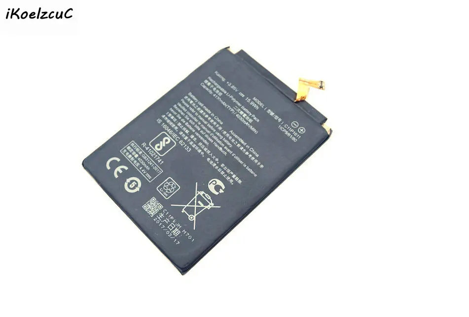 IKoelzcuC 1 шт. C11P1611 аккумуляторная батарея + подарок для ASUS Zenfone 3 Max Z3 ZC520TL X008DB PegASUS X008