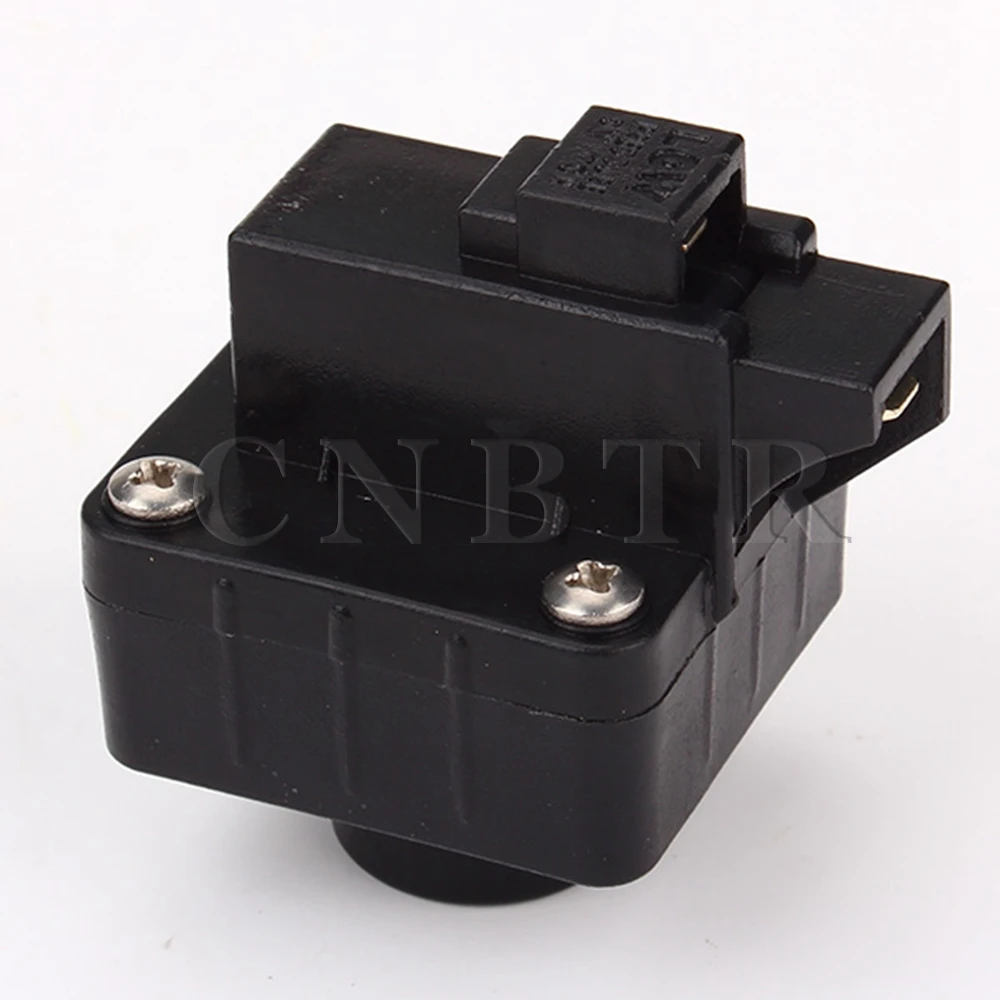 CNBTR черный переключатель низкого давления бак для обратного осмоса 1/4 &quotBSP