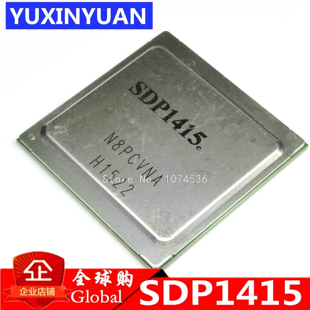SDP1415 BGA интегральная схема ЖК Микросхема 1 шт.|ic chip|chip bgachip ic |