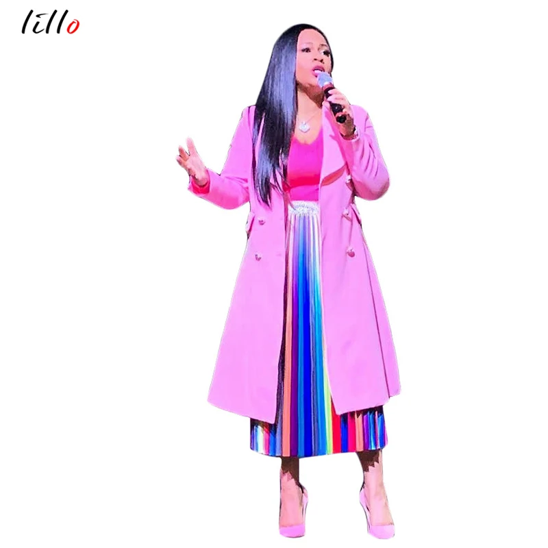 Женская плиссированная юбка Tide повседневная офисная с принтом граффити