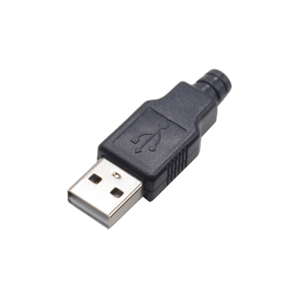 1/5/10 шт черный USB микрофон Интерфейс головка 3 0 электротехническое оборудование
