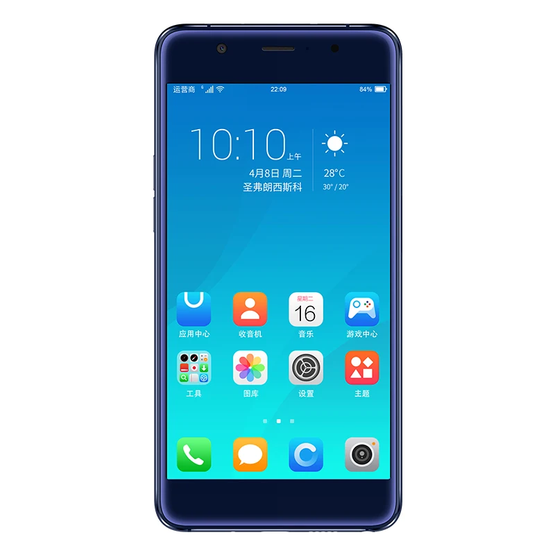 Hisense A2 Pro мобильный телефон 4 ГБ 64 NFC отпечатков пальцев snapdragon 625 android смартфон
