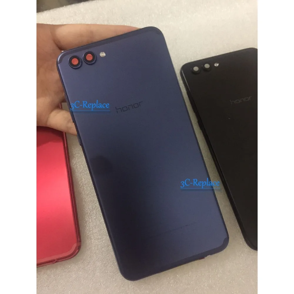 5 99 дюймов новый для Huawei Честь V10 BKL L09 TL10 / Honor вид 10 задняя крышка батарейного