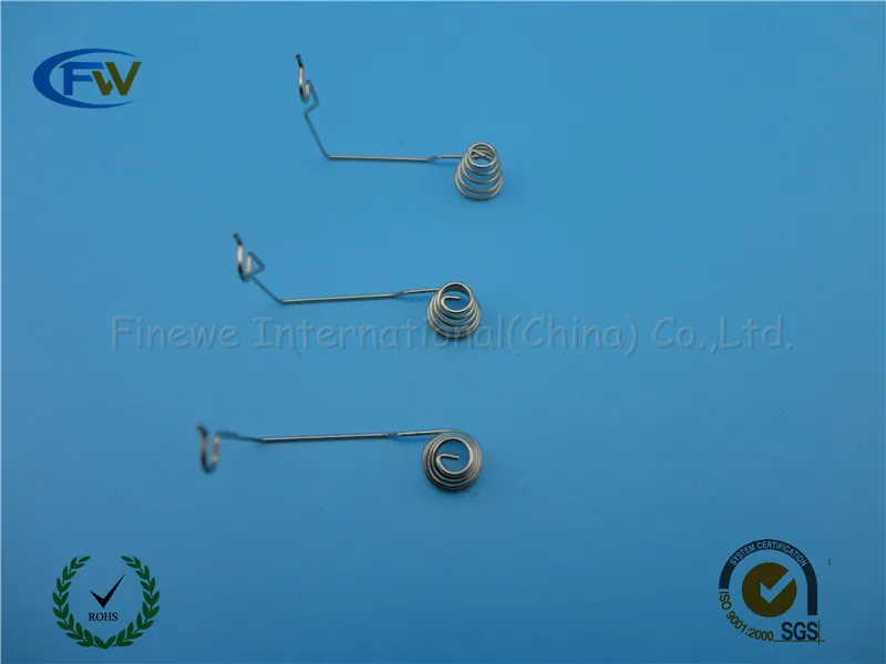

Manufacturer steel spring loaded contact
