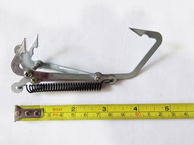 Хорошо! 2 шт. винтажные ловушки щуки приманки рыболовные крючки|hook and loop manufacturers|hook