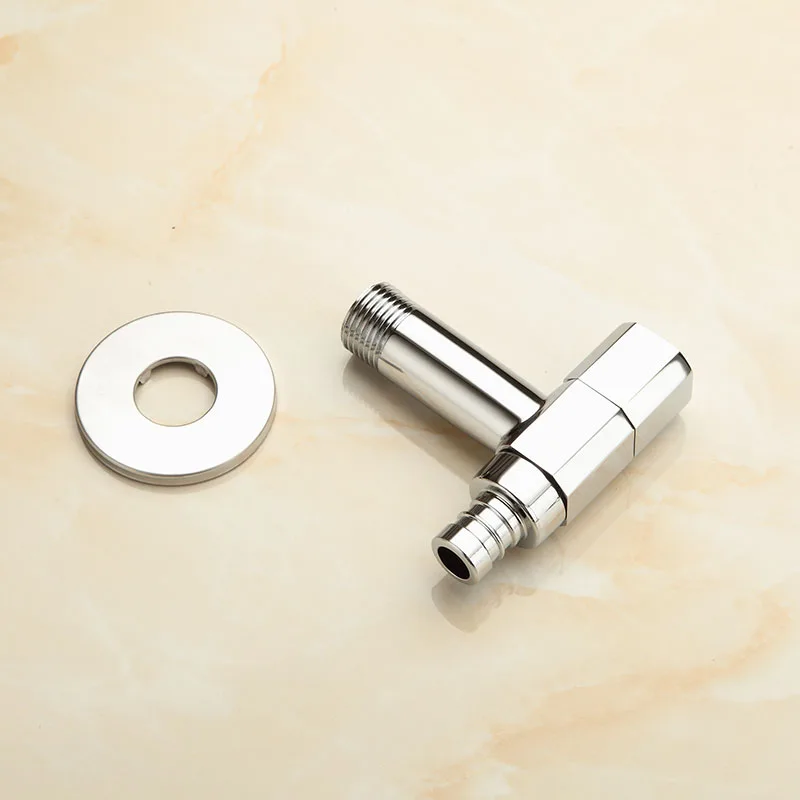 Хром Латунь Стиральная машина кран настенное крепление для раковины бассейна