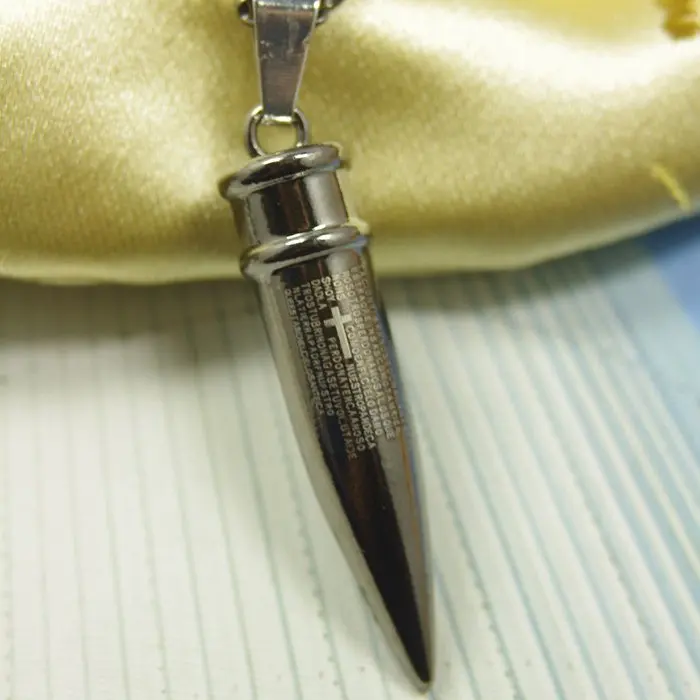 Ходячие мертвецы 1 шт./лот США ювелирные изделия металлическая Мужская