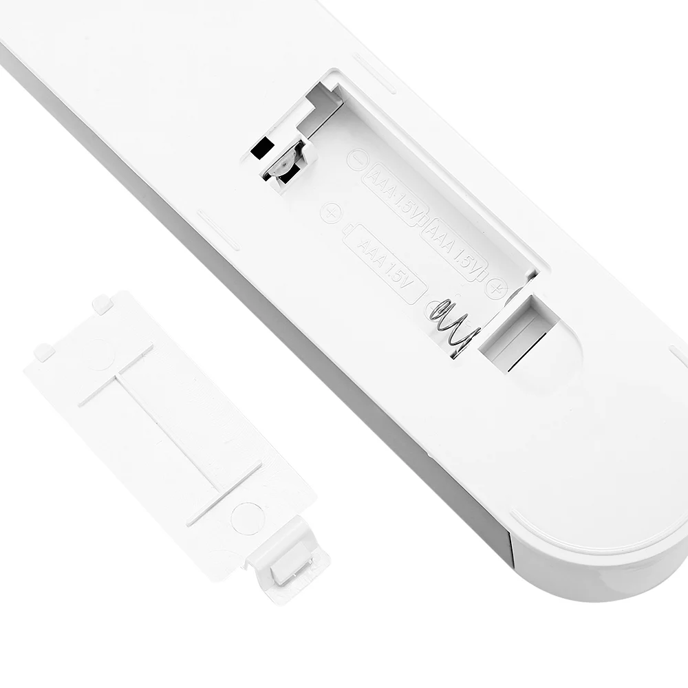 3 в 1 светодиодный электронный зеркальный Будильник Отображение времени и