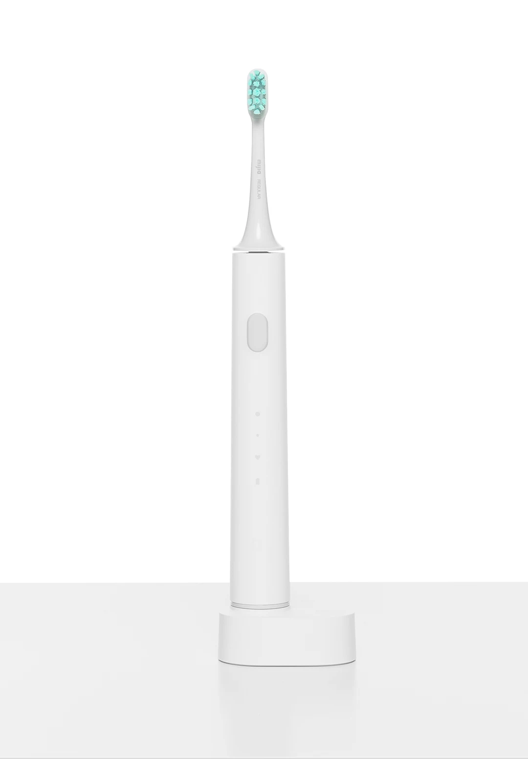 Xiaomi Mijia sonic электрическая зубная щетка T500 для взрослых с умным управлением через приложение Водонепроницаемая ультра звуковая автоматическая зубная щетка обновленная версия