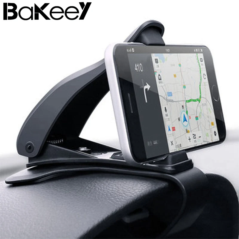 Bakeey ATL-2 нескользящий 360 градусов вращающийся держатель приборной панели