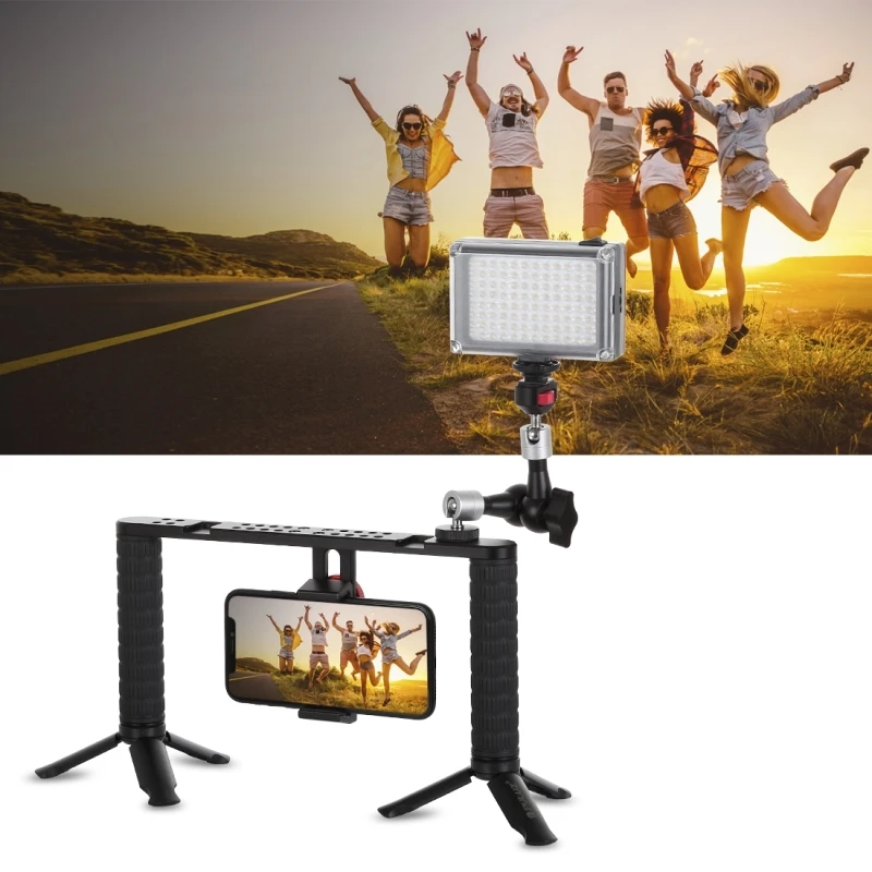 PULUZ 6 inch Aluminium Alloy Adjustable Articulating Friction Magic Arm For Canon Nikon Sony DSLR Camera Accessories and so on |