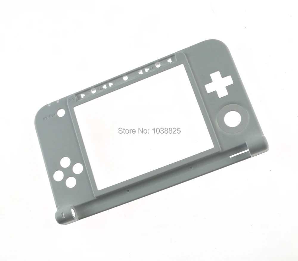 2 шт./лот белый корпус средняя рамка для 3DSXL оболочка 3ds xl в наличии | Электроника