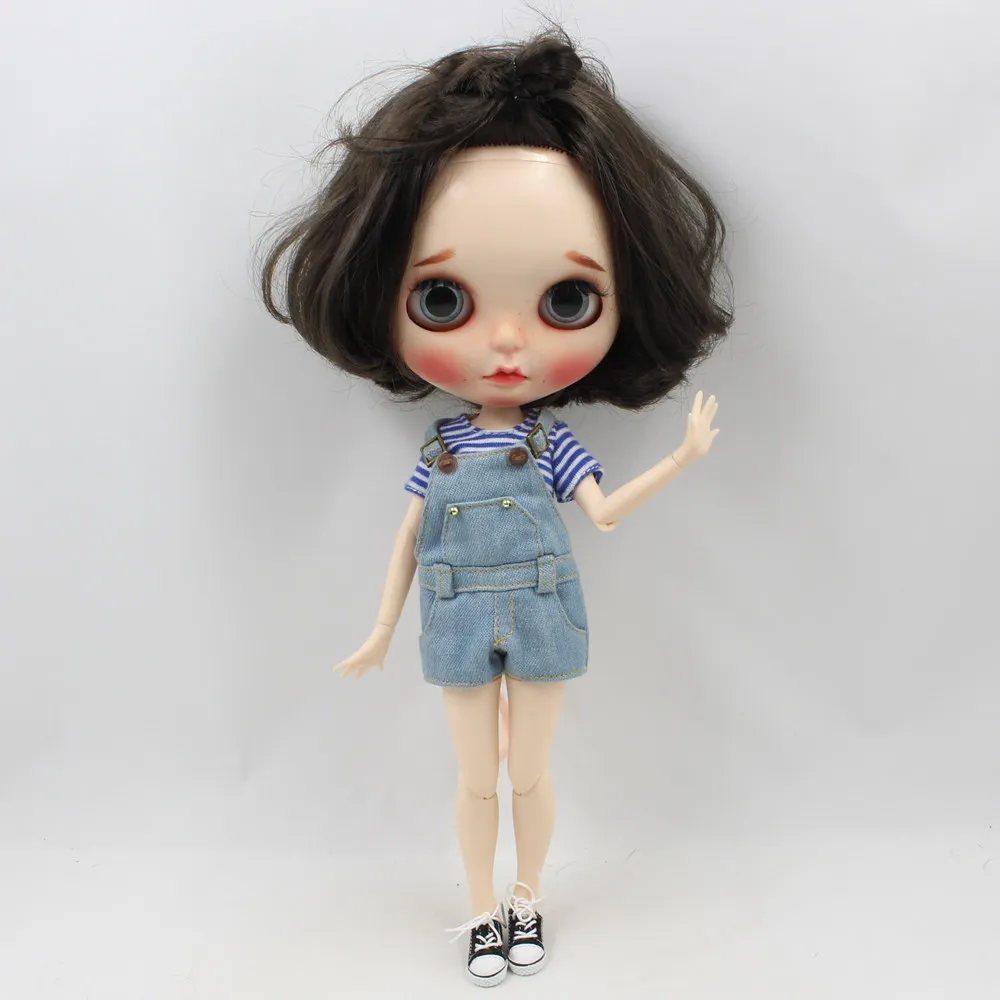 DBS обувь для Blyth icy doll 1/6 bjd шарнирные кроссовки спортивная 3 см пять цветов