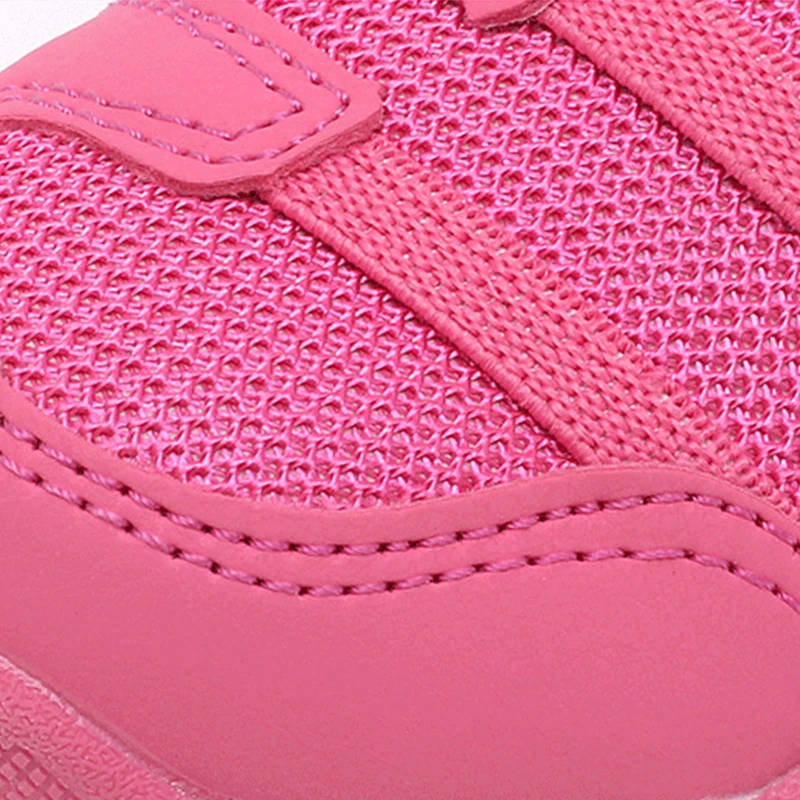 New Children Shoes Boys Sneakers Girls Sport Child leisure Trainers Casual Breathable Mesh Patchwork Kids Running | Детская одежда и