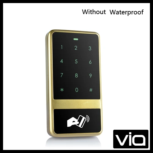 C60 ID + без водонепроницаемых прямых заводских продаж RFID встроенный 12 V карта код