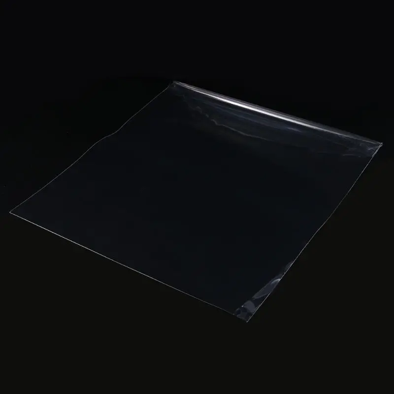 

50 Resealable 4 Mil Plastic Vinyl Record Outer Sleeves For 12'' LP GATEFOLD 2LP
