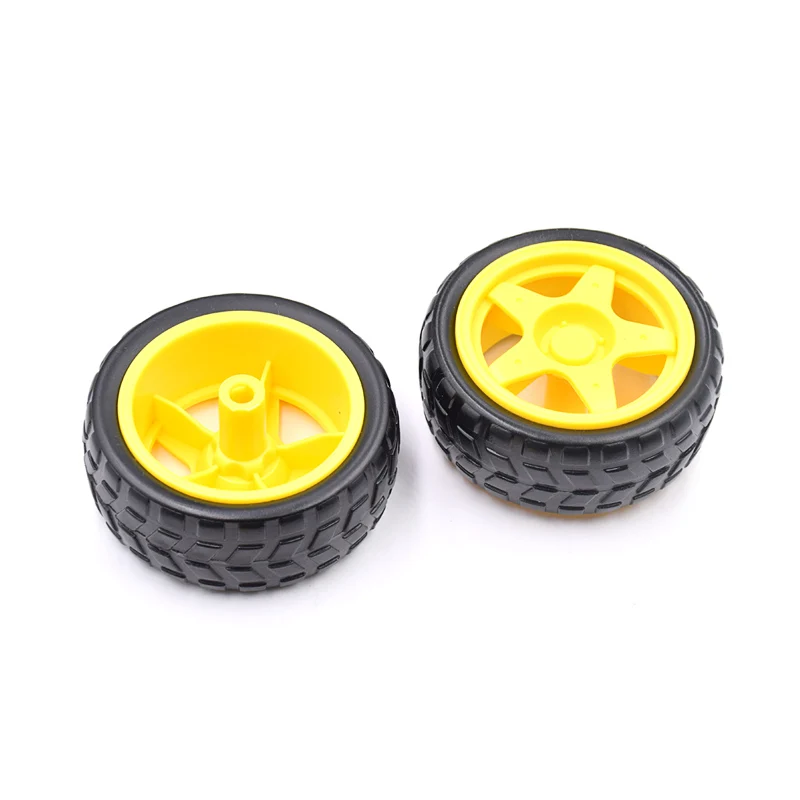 

Smart Robot Car Chassis Kit Wireless Control Carton Packaging