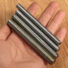 4 шт.компл. Стальные Шпильки, заклепки, перфоратор, инструмент для кожевенного ремесла, 6 мм, 7 мм, 8 мм, 10 мм, новинка, высокое качество