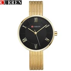 Curren женские часы, женские часы, известный бренд, ЖЕНСКИЕ НАРЯДНЫЕ часы, хронограф, кварцевые часы, Reloj Mujer, Relogio Feminino