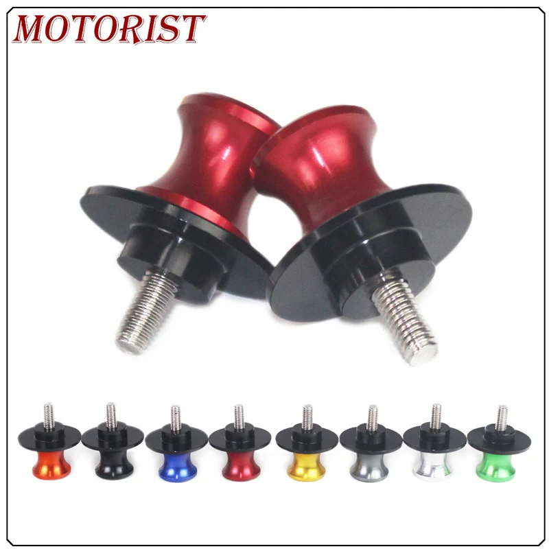 Алюминиевые аксессуары для мотоциклов с ЧПУ катушки вращающимся рычагом слайдер