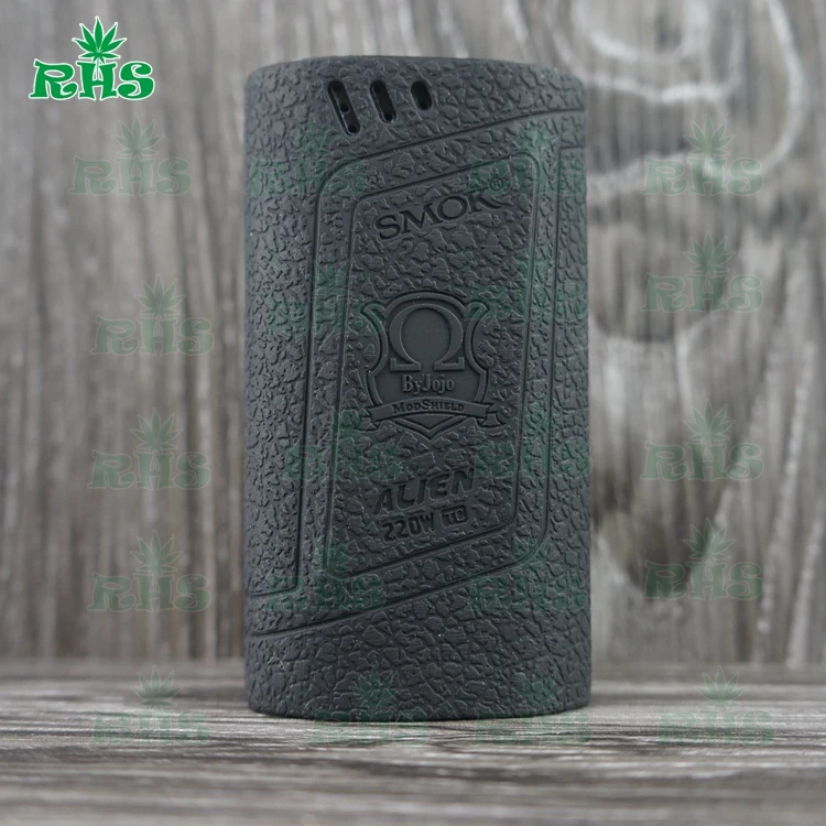 Original SMOK Alien 220w Starter Kit 220 Mod TC VW Protective Silicone Case Cover 2pcs Free Shipping | Дом и сад