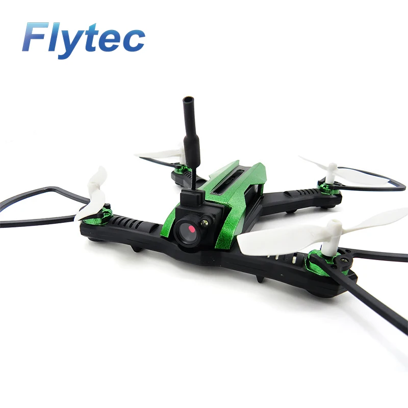 Бесплатно EVA raegate Flytec H825 5 8G гоночный FPV 0.3MP камера Дрон 55 км/ч высокоскоростной