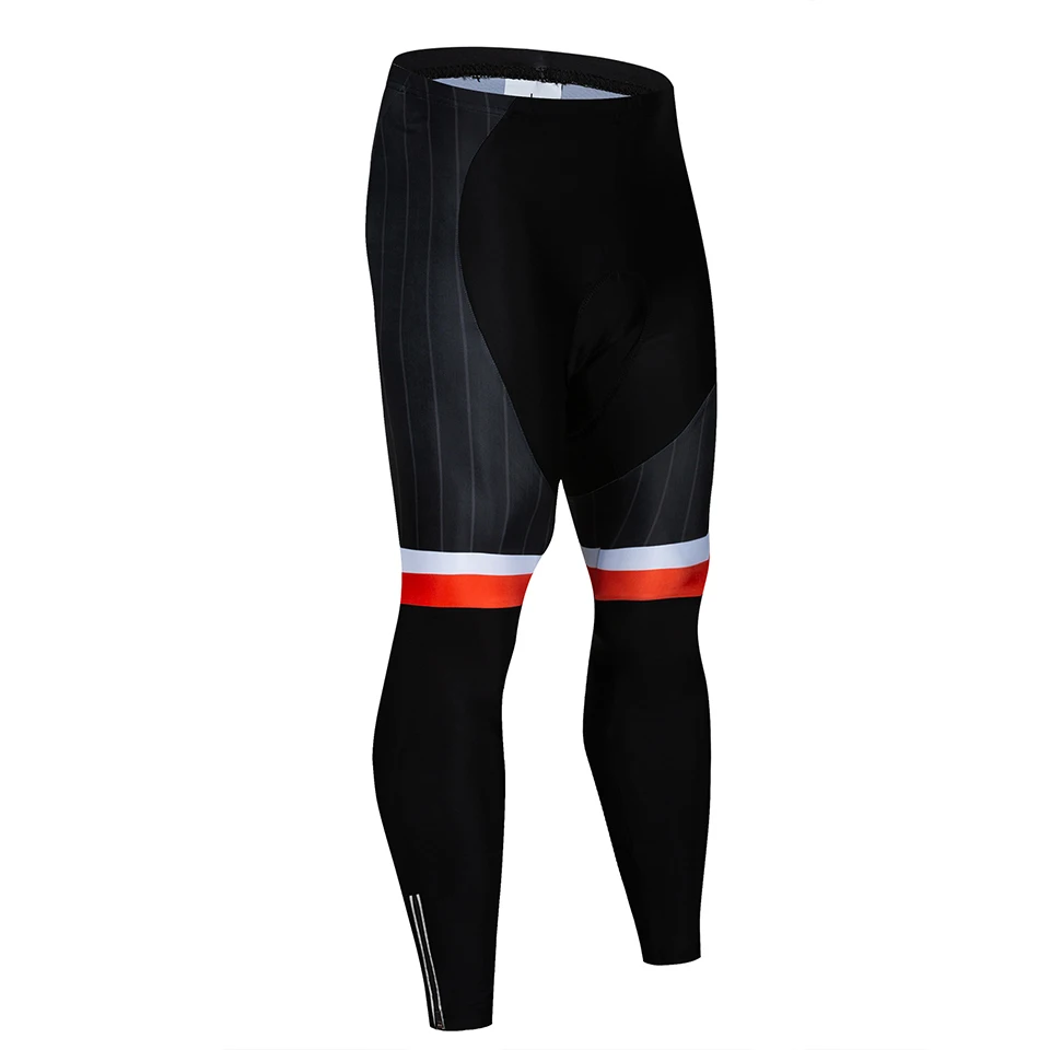 Long pants Бренд треккинга Высокое качество Профессиональная тонкая ткань одежда для велоспорта длинная Джерси Одежда для велоспорта брюки - Цвет: Long pants