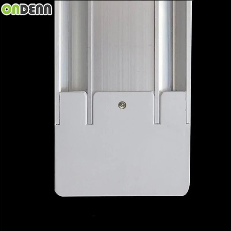 8 шт./лот 40 Вт 120 см 26 Светодиодная лампа холодного белого/теплого Whtie 2835SMD