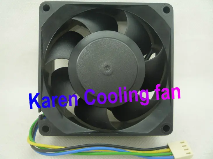 8 см 8032 дюйма 12 В а FD128032HB 80*80*32 мм 3 провода, 4-проводной охлаждающий вентилятор hz0812b