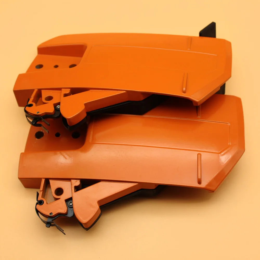 2 шт./лот бензопила Тормозная Звездочка кожух сцепления подходит для Husqvarna 268 272 XP