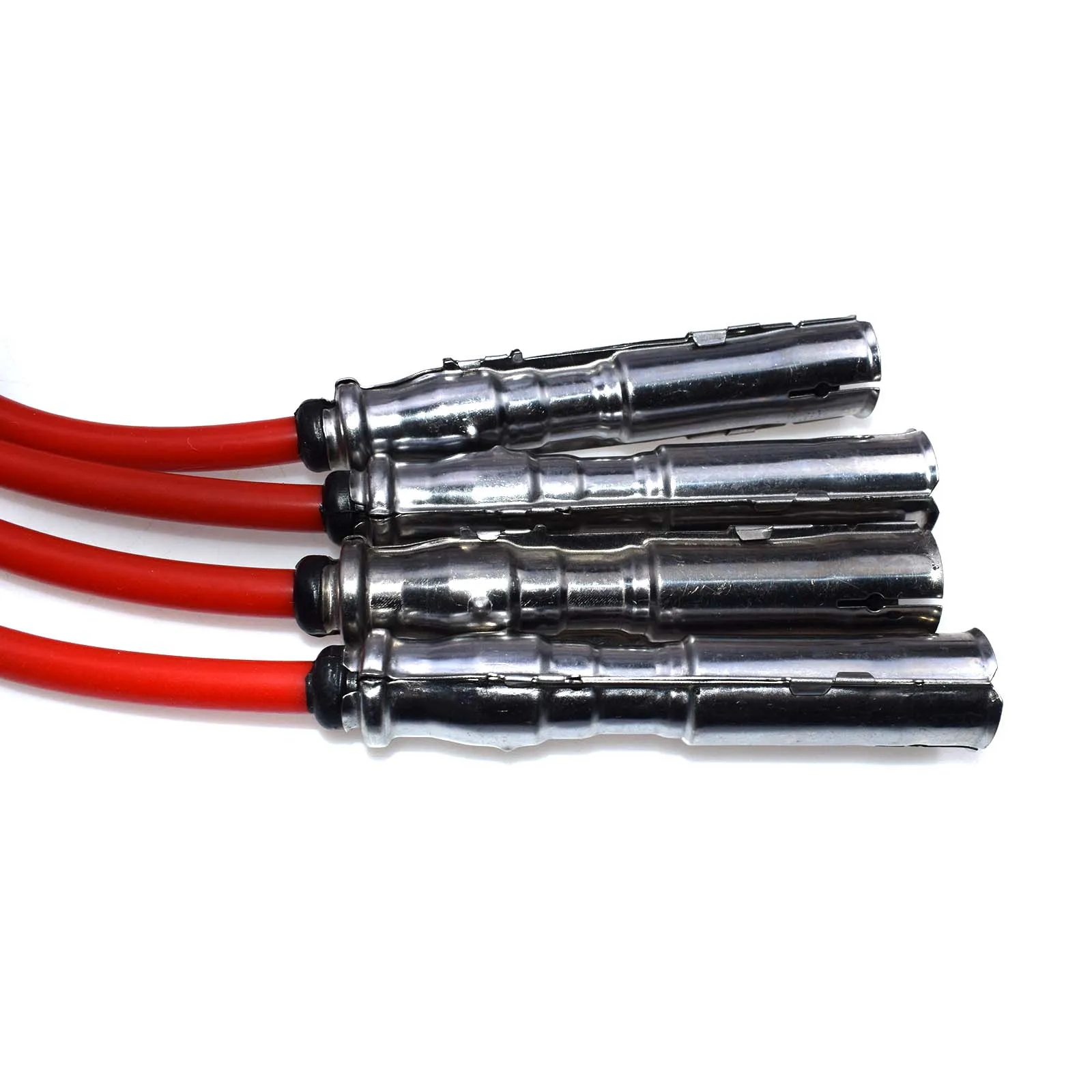 Комплект проводов ISANCE для свечей зажигания 7 мм провода трубчатые уплотнения 1998 л