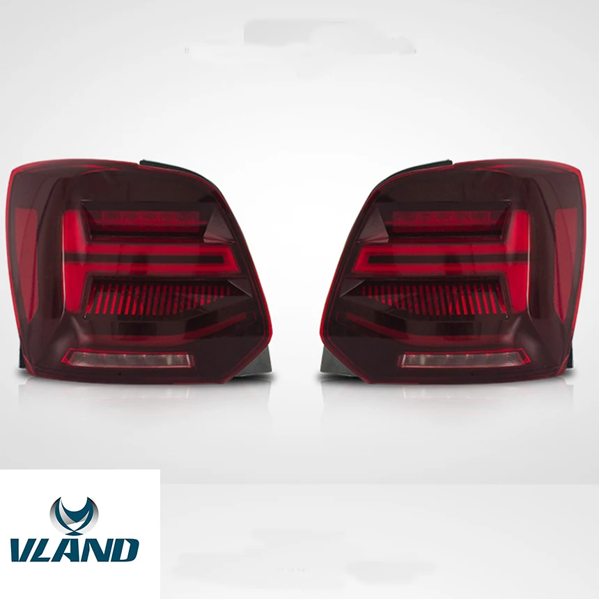 Новая светодиодная лампа для автомобиля задний фонарь VOLKSWAGEN 2011 2012 2013 2014 2015 2019 VENTO