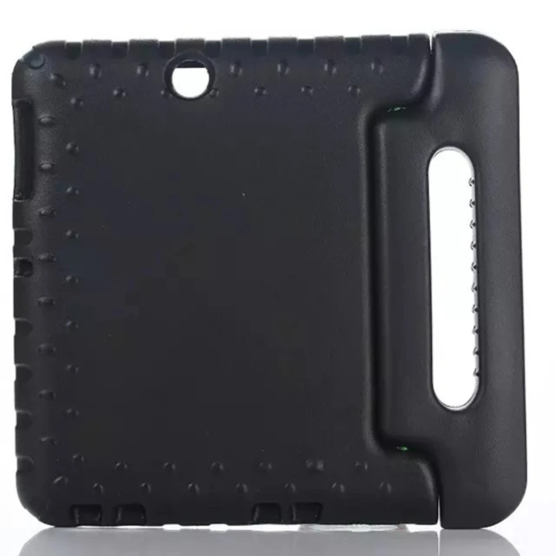 black Противоударное защитное устройство для детей чехол для samsung Galaxy Tab S2 9,7 T810 T815 T813 T819 EVA Противоударная крышка для samsung Tab S2 9,7 - Цвет: black