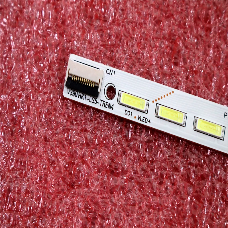 L39E5000 V390HK1-LS5 светодиодный полосы 4A-D069457 V390HK1-LS5-TREW4(TREM4) 1 шт. = 48 Светодиодный 495 мм