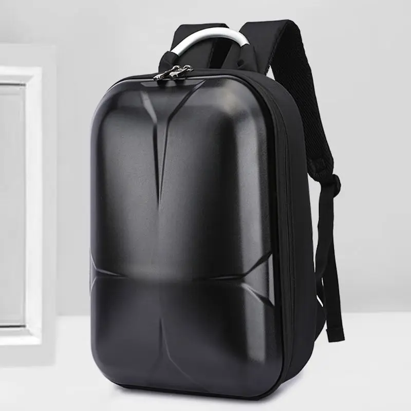 Черный водонепроницаемый жесткий корпус PC рюкзак сумка для хранения Xiaomi FIMI X8 SE RC