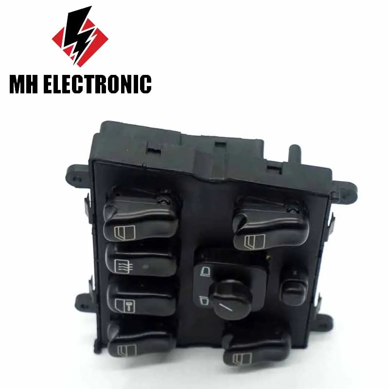 MH Electronic 1638206610 A 03751566 главный переключатель окна для Mercedes Benz W163 ML320 ML430 1998 1999 2000 2001