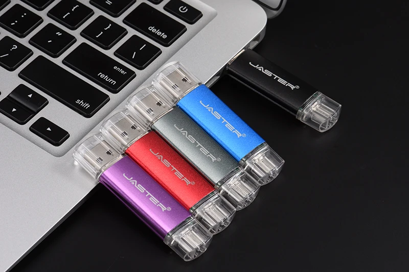 JASTER USB 3,0 Смартфон USB флеш-накопитель OTG USB флеш-накопитель Micro USB флеш-накопитель смартфон U диск 4 ГБ 8 ГБ 16 ГБ 32 ГБ 64 ГБ